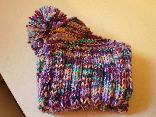 Ravelry: Saloma's Slippers pattern by Susan Busbee