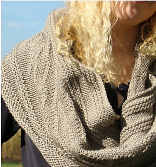 Moon Rock Cowl