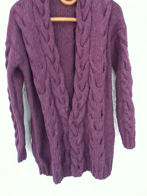 # 07 Jacket / Jacke