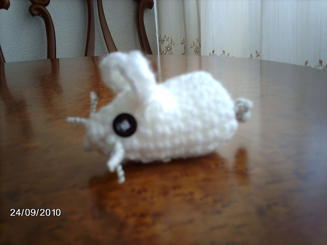 Amigurumi Mouse