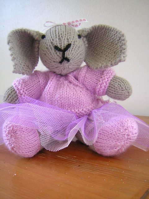 Ballerina Rabbit