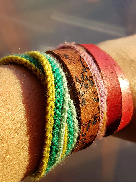 Stash Bracelet