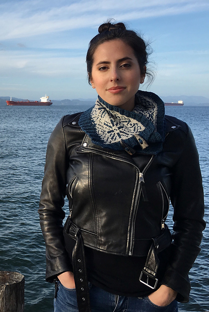 Turning Tide Cowl