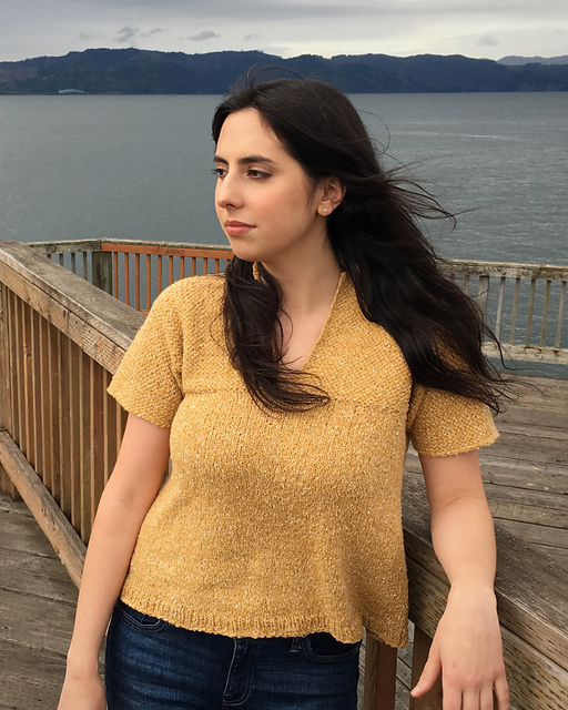 Desdemona Sweater