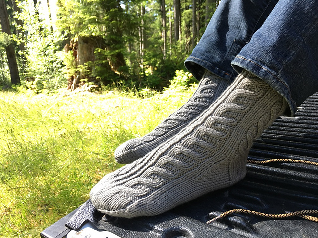 Vaellus Socks