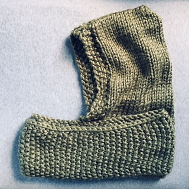 Infinity Scarf with Hood