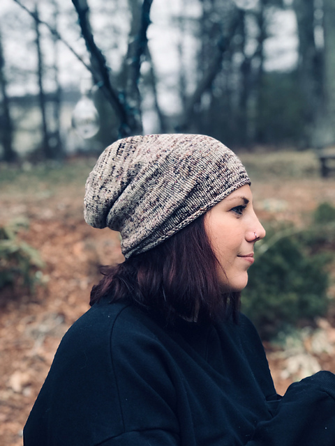 Perfectly Slouchy Beanie