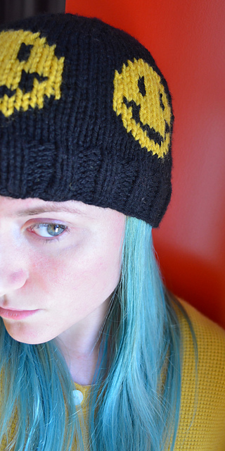 Smiley Beanie