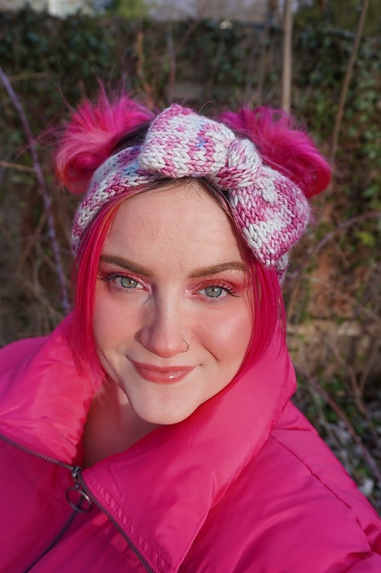 KISS Headband