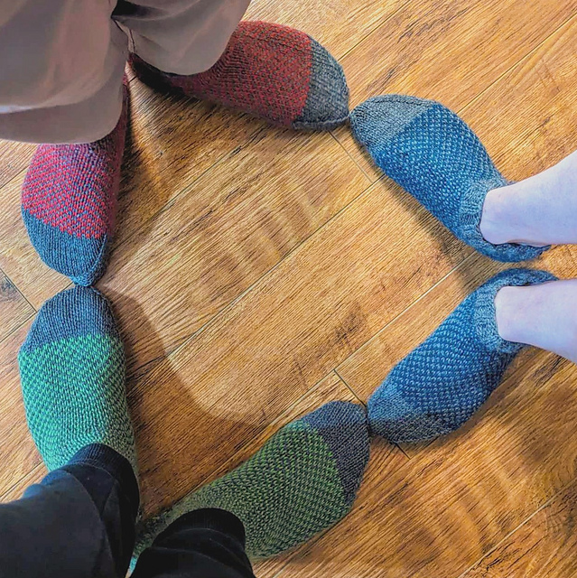 Friendship Socks