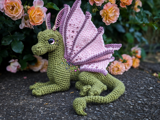 Resting Dragon