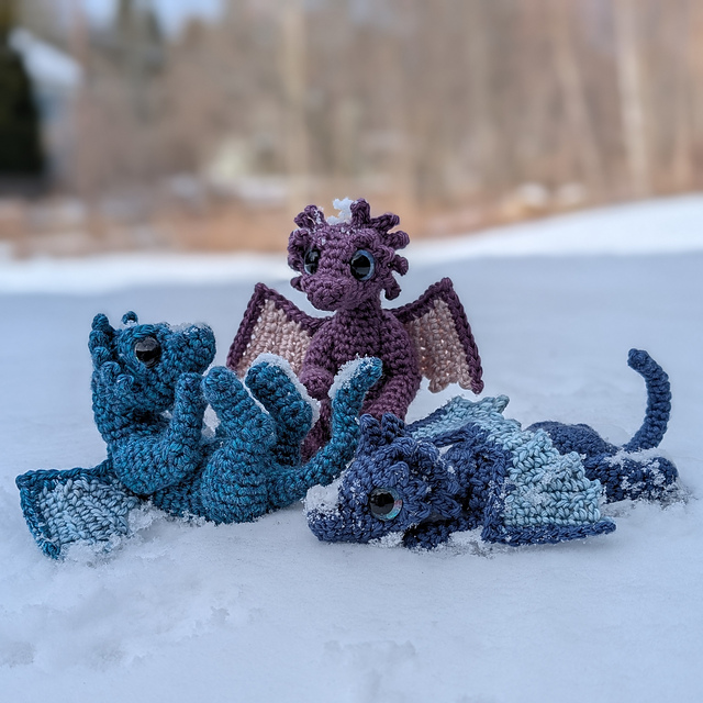 Dragon Triplets