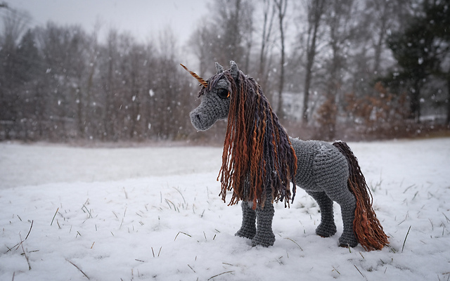 Fantasy Horse Base