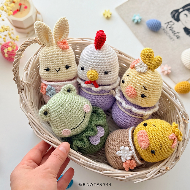 Easter Ornaments