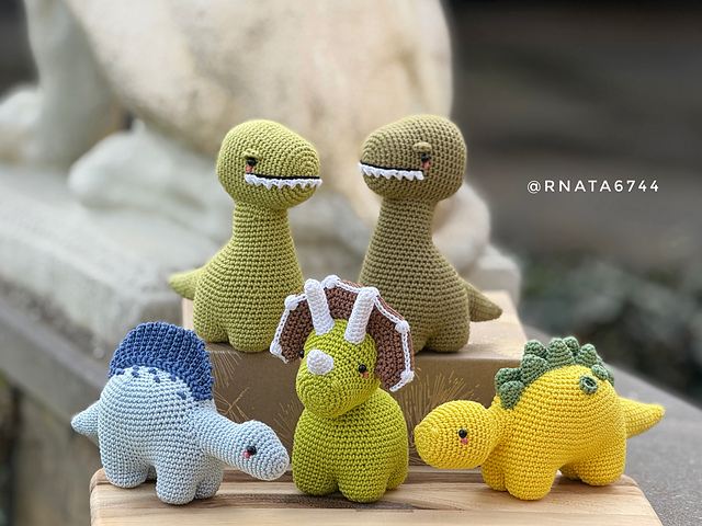 Dinosaurus Toys