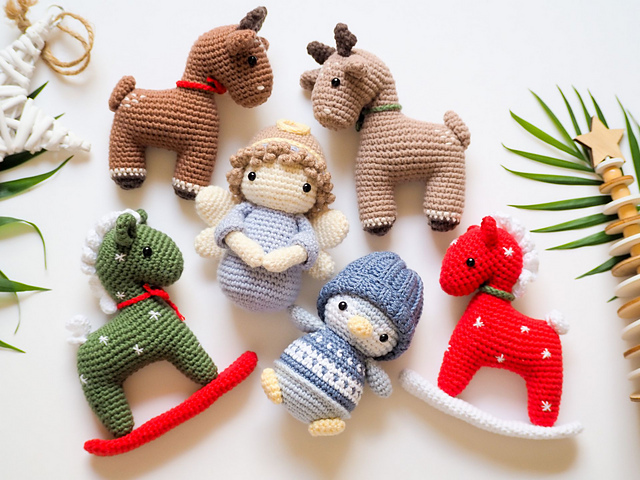Christmas ornaments
