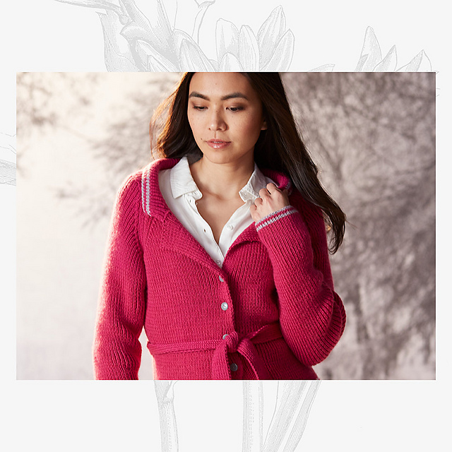 Bathsheba Cardigan