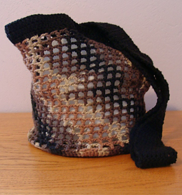 To Market, To Market Circle Bag
