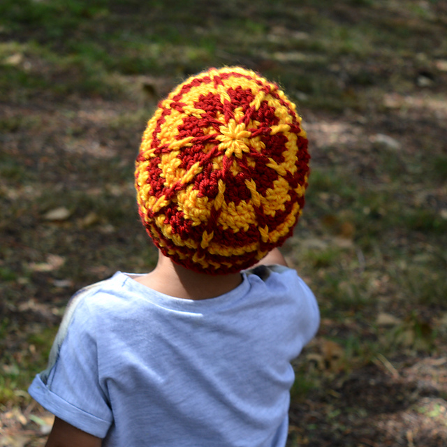 Lantern Beanie