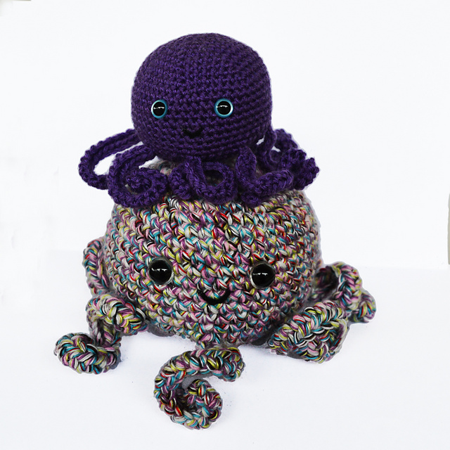 Seamless Octopus