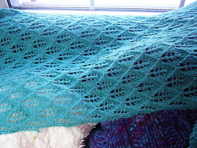 Aspen - scarf, cravat, throw