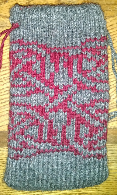 Celtic Knotwork Bag