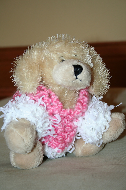 Lil Kinz Cotton Candy & Flower Garden Sweaters