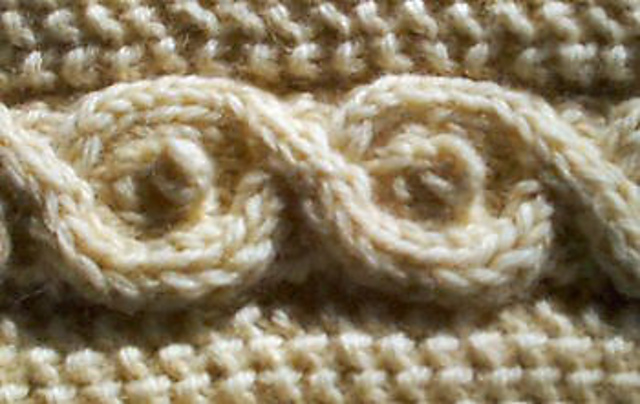 The Dulaan Scarf
