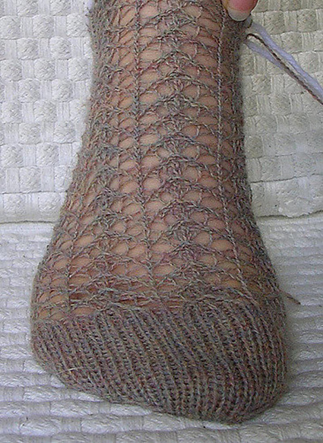 Boudoir Socks