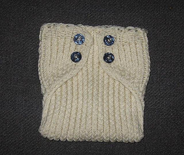 TBL Cloth Diaper Soaker Wrap