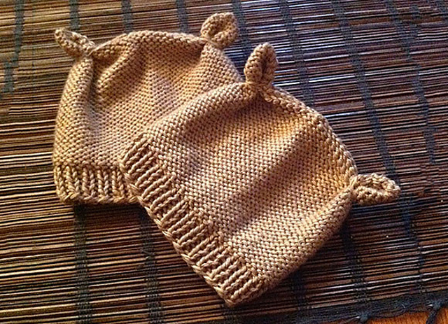 Chipmunk Hat