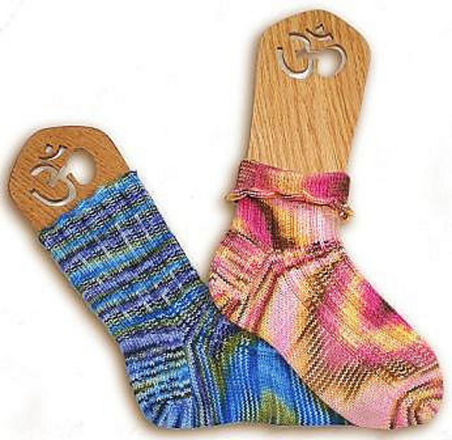 Biker Chic / Biker Dood Socks