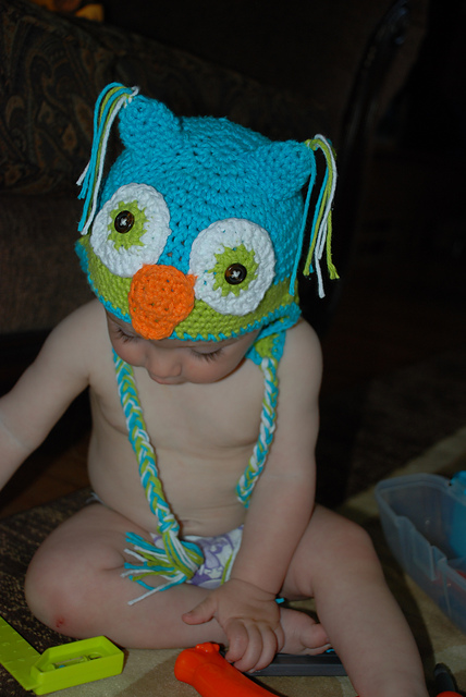 Owly is soo Cute