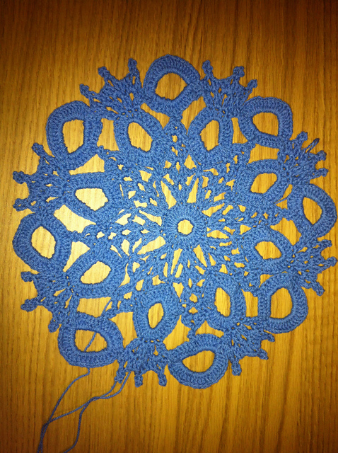 Table Runner and Place Mats