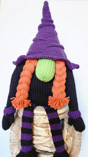 Witch on the Shelf