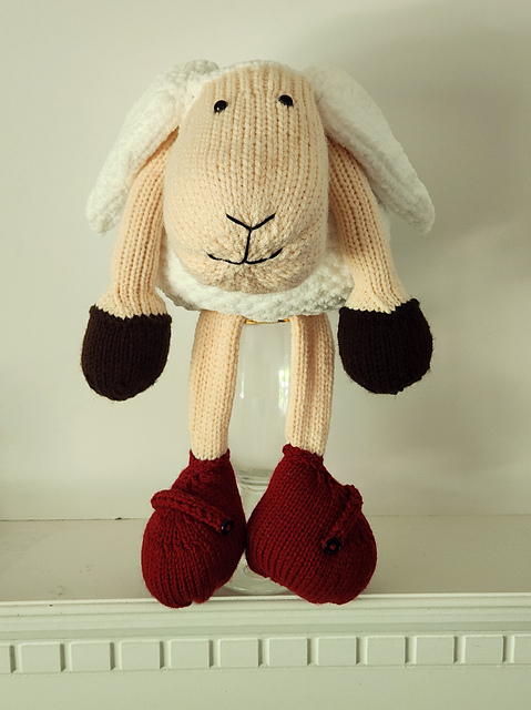 Sheep on the Shelf