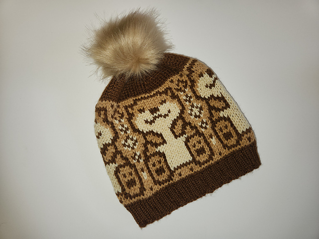 Stranded Otter Hat