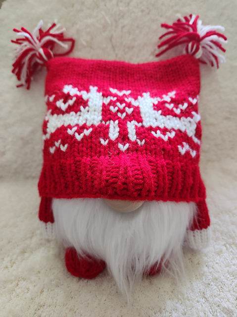 Rudvar Wintersleigh Gnome