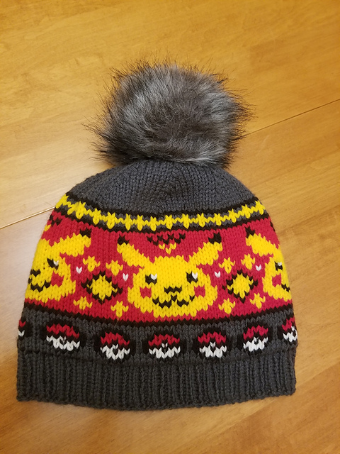 "Pikachu" hat