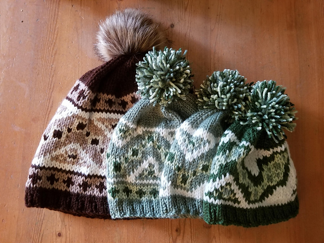 Snake hat