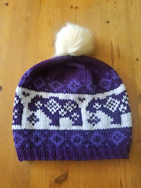 Hippo hat