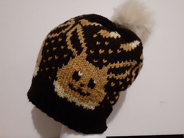 Eevee Hat
