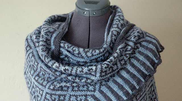 Anatolian Shawl