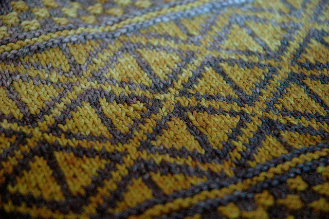 Apple Slice Cowl