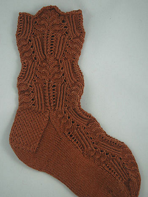 Lotus Socks