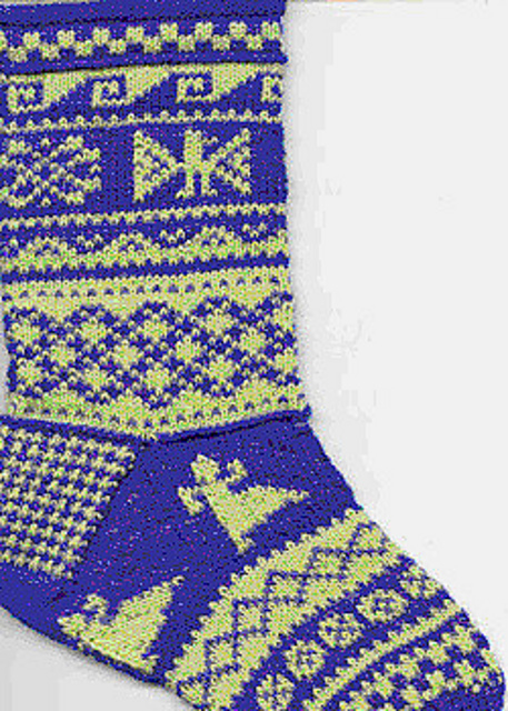 Andes Socks