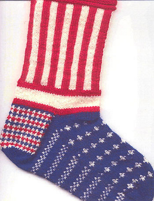 RWB Socks