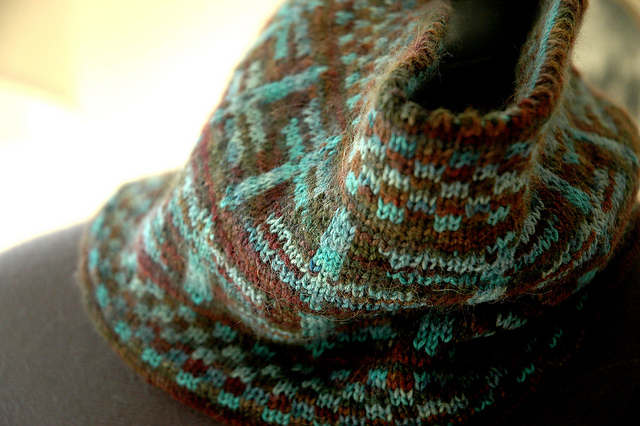 Two Dragonfly Cowls