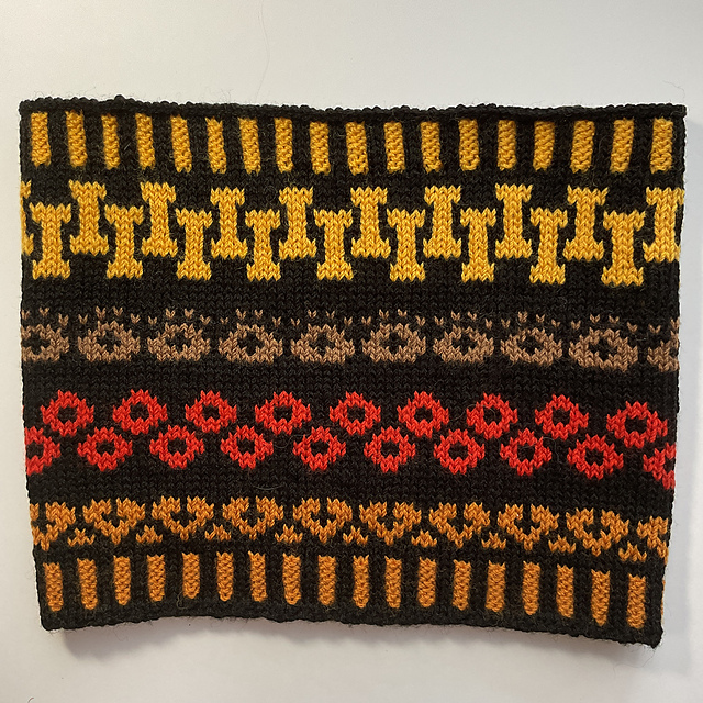 Dog Lover Cowl