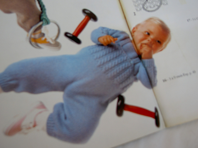 Pull et salopette 82.248